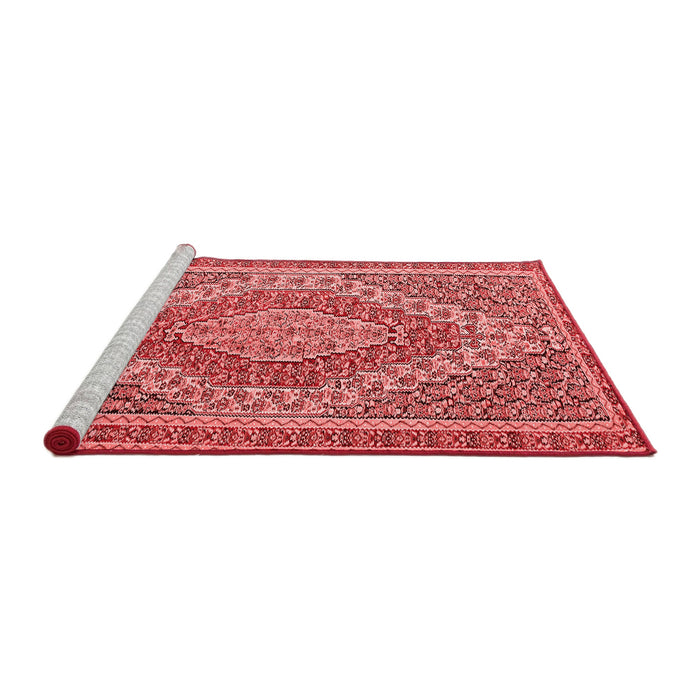 Traditional Red Washable Rugs
