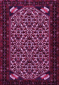 Persian Pink Traditional Rug, tr2310pnk