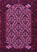 Persian Pink Traditional Rug, tr2310pnk