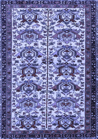 Persian Blue Traditional Rug, tr2311blu