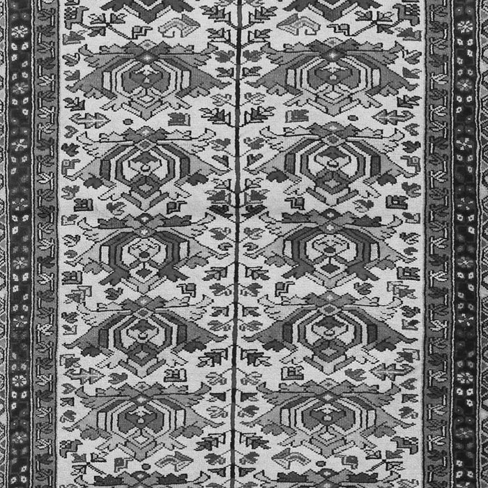 Persian Gray Traditional Rug, tr2311gry