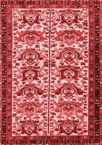 Persian Red Traditional Rug, tr2311red