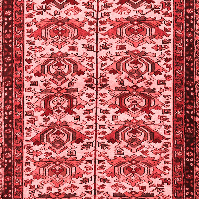 Persian Red Traditional Area Rugs