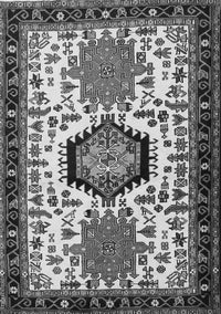 Persian Gray Traditional Rug, tr2312gry