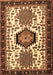 Persian Brown Traditional Rug, tr2312brn