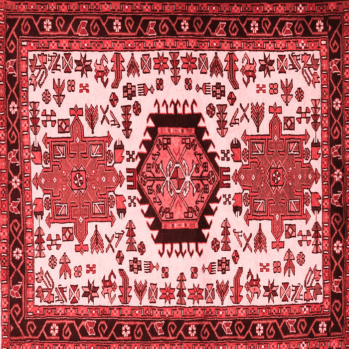 Persian Red Traditional Rug, tr2312red