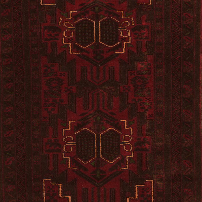 Persian Orange Traditional Rug, tr2313org