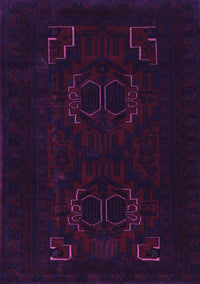 Persian Purple Traditional Rug, tr2313pur