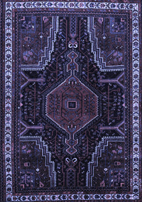Persian Blue Traditional Rug, tr2314blu