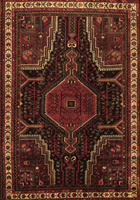 Persian Brown Traditional Rug, tr2314brn