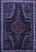 Persian Blue Traditional Rug, tr2314blu