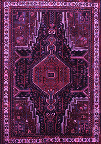 Persian Purple Traditional Rug, tr2314pur