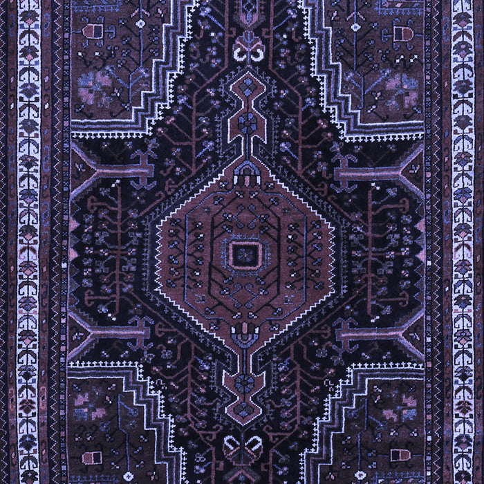 Persian Blue Traditional Rug, tr2314blu