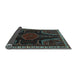 Sideview of Persian Light Blue Traditional Rug, tr2314lblu