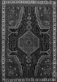 Persian Gray Traditional Rug, tr2314gry