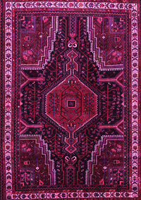 Persian Pink Traditional Rug, tr2314pnk