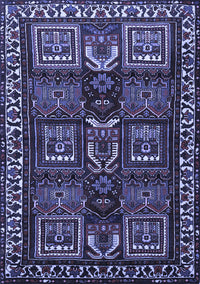Persian Blue Traditional Rug, tr2315blu