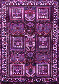 Persian Purple Traditional Rug, tr2315pur