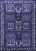 Persian Blue Traditional Rug, tr2315blu