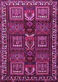Persian Pink Traditional Rug, tr2315pnk