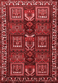 Persian Red Traditional Rug, tr2315red