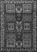 Persian Gray Traditional Rug, tr2315gry