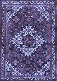 Persian Blue Traditional Rug, tr2317blu