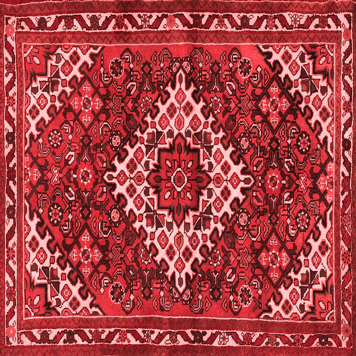 Persian Red Traditional Rug, tr2317red