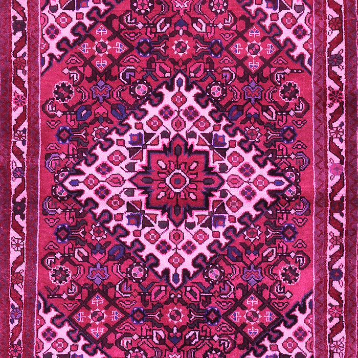 Persian Pink Traditional Rug, tr2317pnk