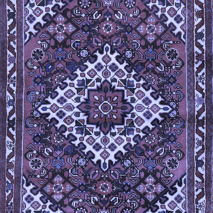 Persian Blue Traditional Rug, tr2317blu