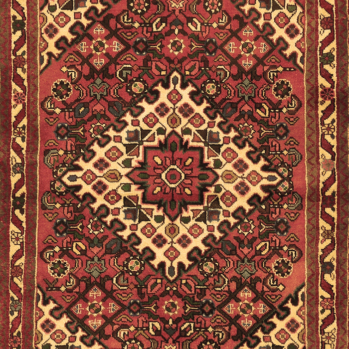 Persian Brown Traditional Rug, tr2317brn
