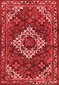 Persian Red Traditional Rug, tr2317red