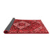 Persian Red Traditional Area Rugs