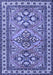 Persian Blue Traditional Rug, tr2318blu