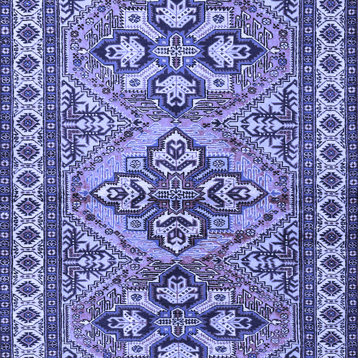 Persian Blue Traditional Rug, tr2318blu