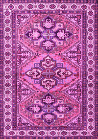 Persian Pink Traditional Rug, tr2318pnk