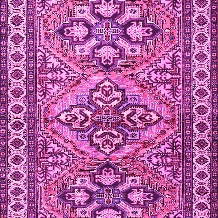 Persian Pink Traditional Rug, tr2318pnk