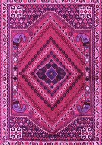 Persian Pink Traditional Rug, tr2319pnk