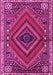 Persian Pink Traditional Rug, tr2319pnk