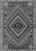 Persian Gray Traditional Rug, tr2319gry