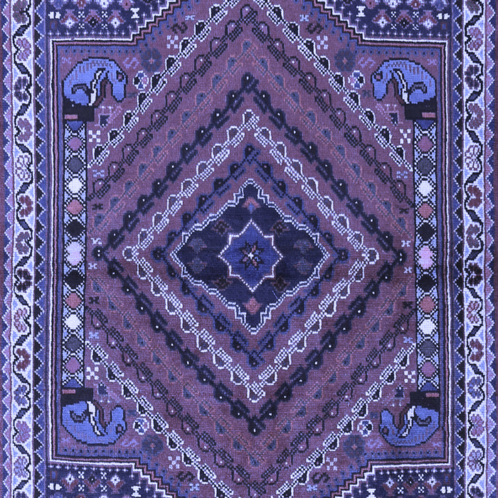Persian Blue Traditional Rug, tr2319blu