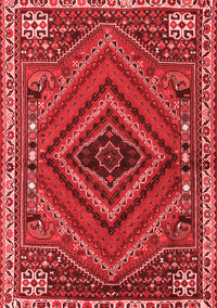 Persian Red Traditional Rug, tr2319red