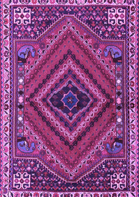 Persian Purple Traditional Rug, tr2319pur
