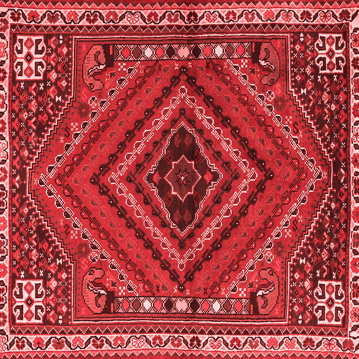 Persian Red Traditional Rug, tr2319red