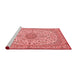 Traditional Red Washable Rugs