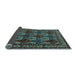 Sideview of Persian Light Blue Traditional Rug, tr2320lblu