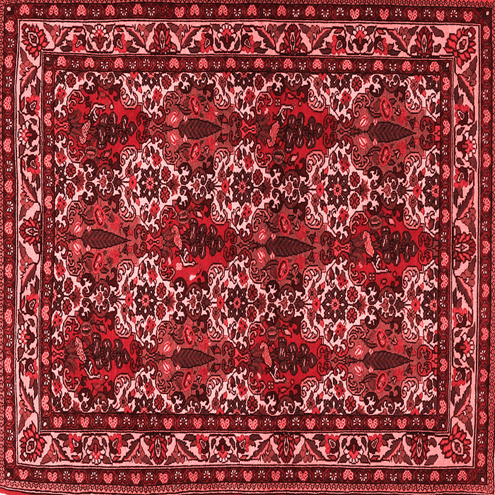 Persian Red Traditional Rug, tr2320red