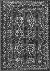 Persian Gray Traditional Rug, tr2320gry