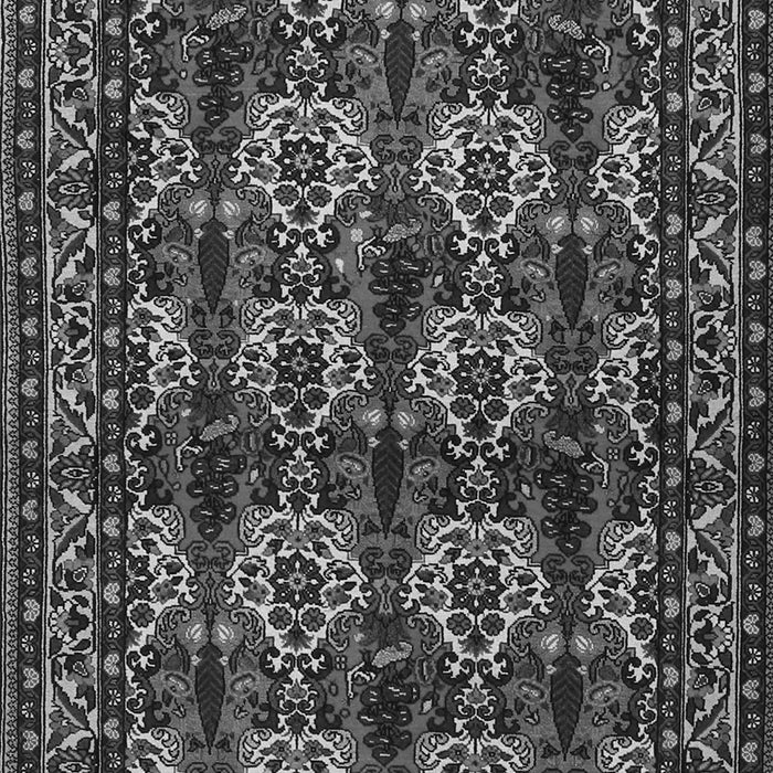 Persian Gray Traditional Rug, tr2320gry