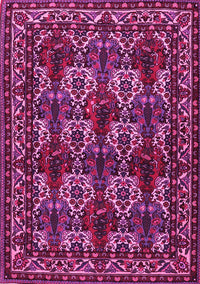 Persian Pink Traditional Rug, tr2320pnk